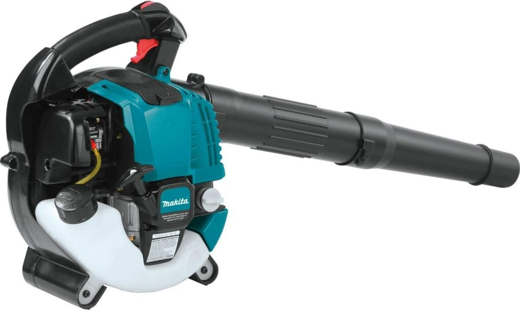 Makita 4-Stroke Engine Blower Review