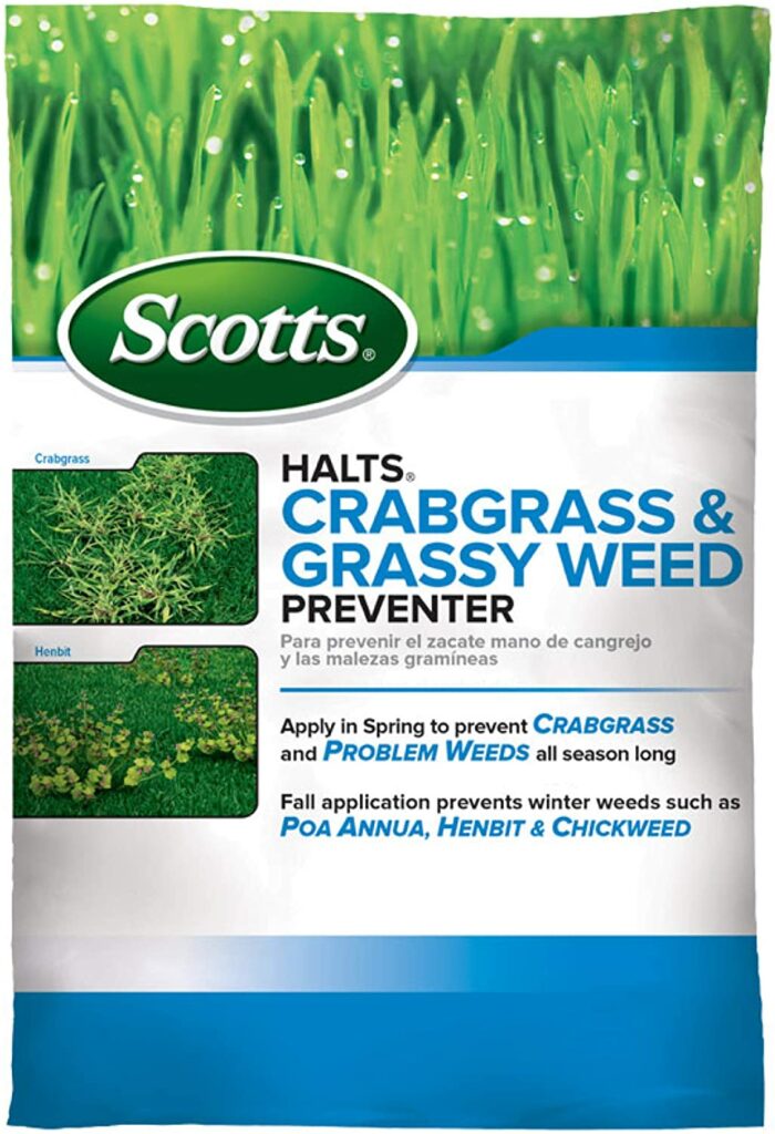 Scotts Halts Crabgrass Preventer Review