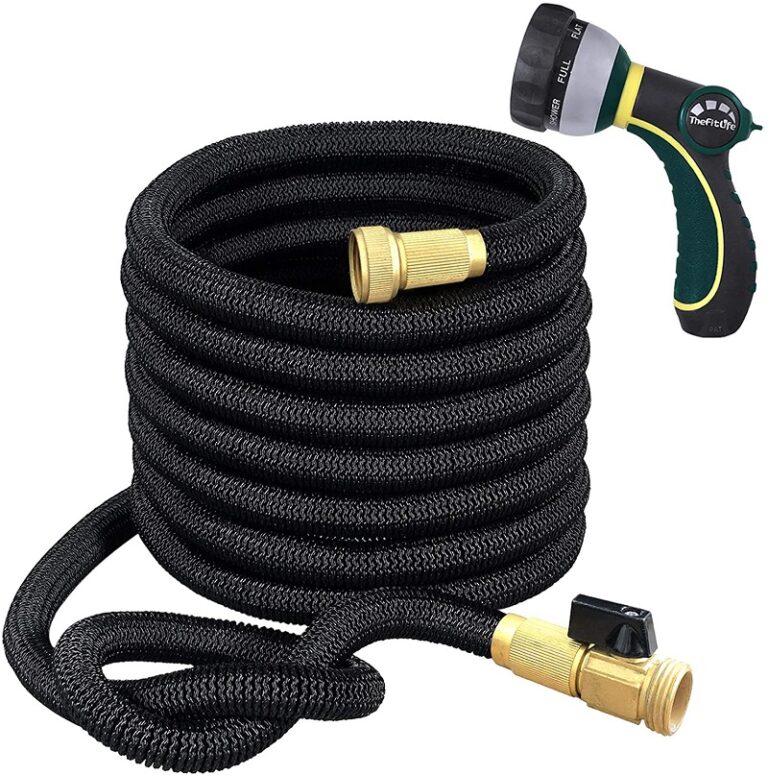 10 Best Flexible Garden Hose For Your Home (Top Picks in 2023)