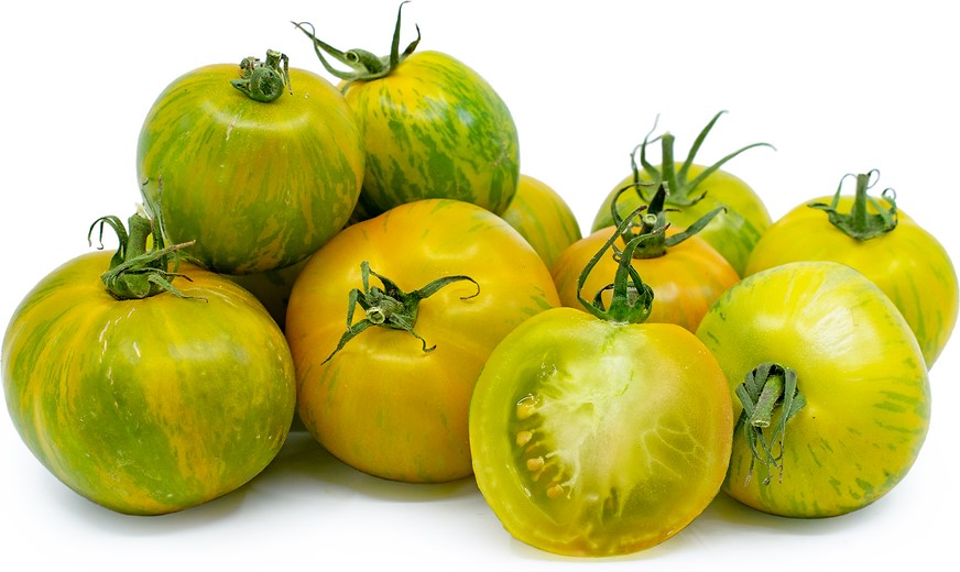 Tomatoes for short-term storage