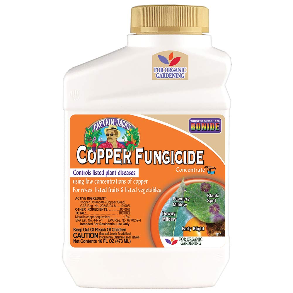 Bonide Copper Fungicide Review