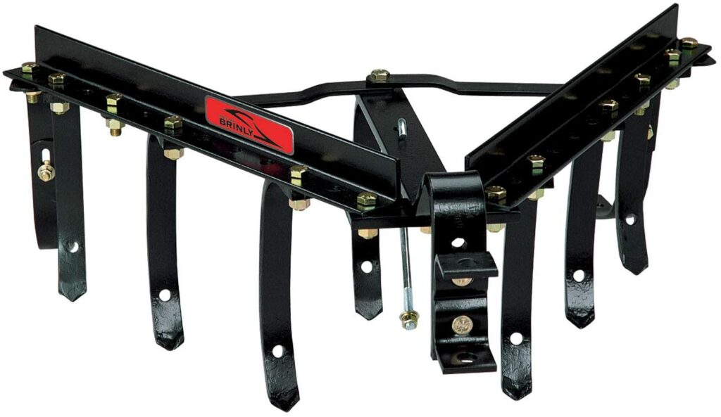  Brinly CC-56BH Sleeve Hitch Adjustable Tow-Behind Cultivator Review