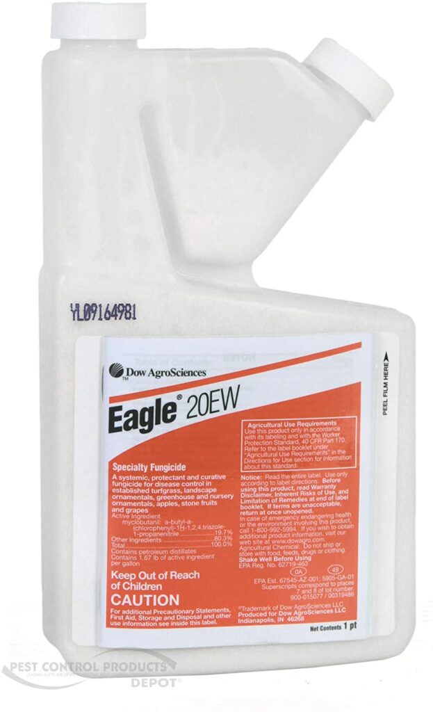 Dow AgroSciences Eagle Fungicide Review