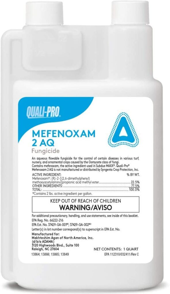 Mefenoxam