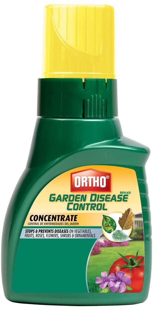 Ortho MAX Garden Disease Control Concentrate Review