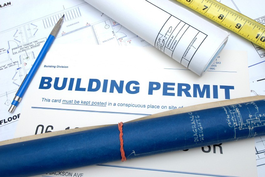 Building permit