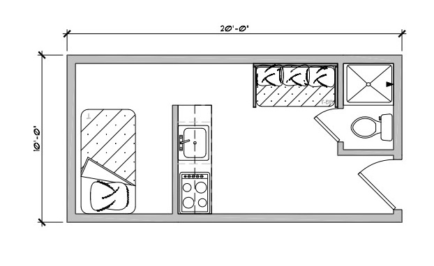 Floor plans and blueprints of your bunker