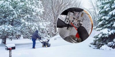Best Tips In Cleaning A Snowblower Carburetor To Keep It In Good Condition