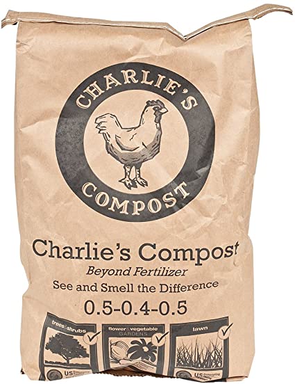 Charlie’s Compost Review