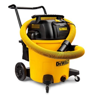 DEWALT 16-gallon Poly Wet/Dry Vacuum