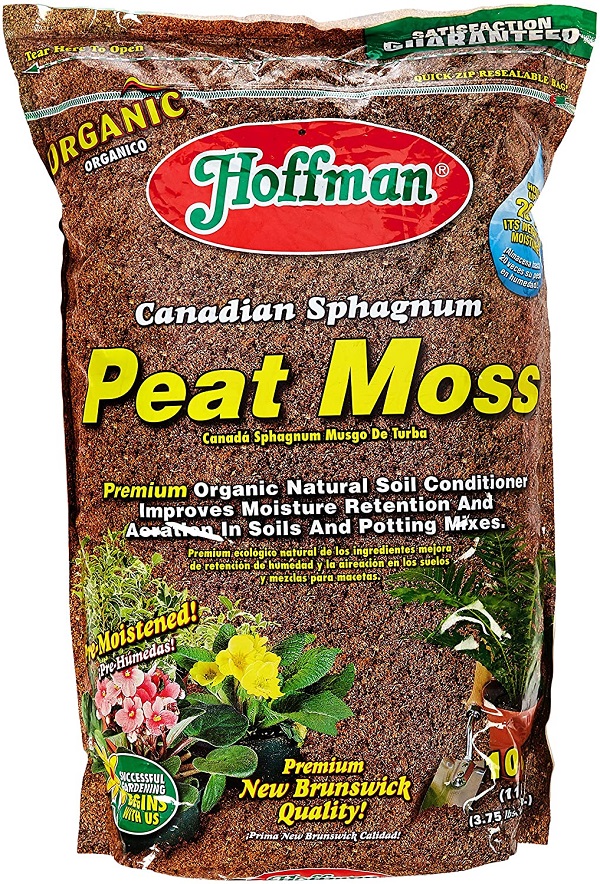 Hoffman Canadian Sphagnum Peat Moss