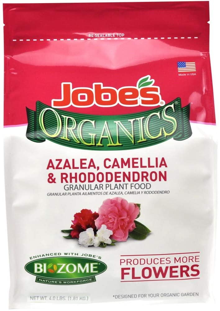 Jobe’s Organics  Fertilizer Review