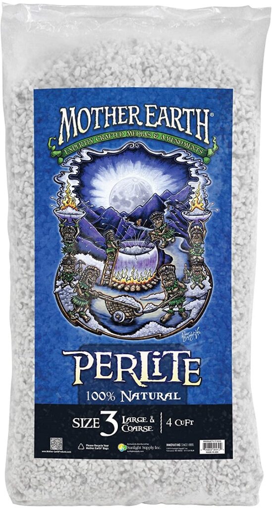 Mother Earth Perlite