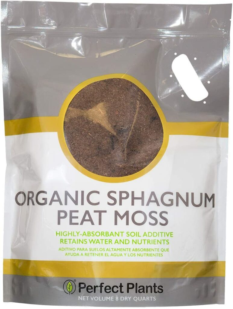 Organic Sphagnum Peat Moss by Perfect Plants Review