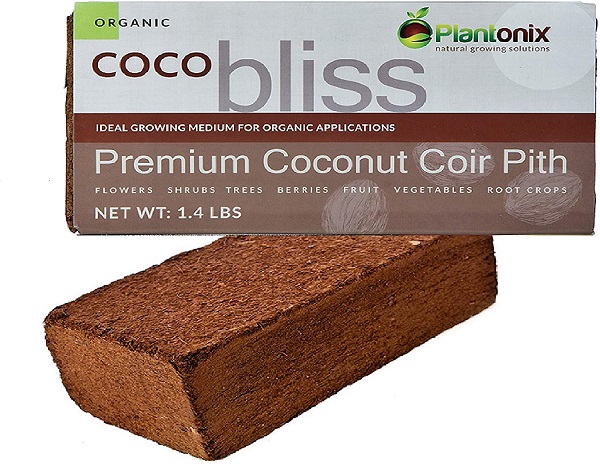 Plantonix Coco Coir Brick