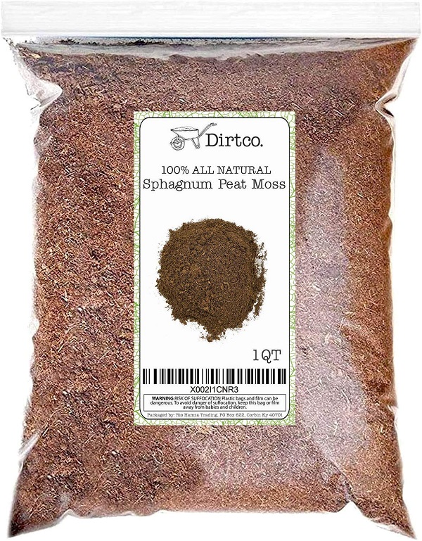 Rio Hamza Trading Natural Sphagnum Peat Moss