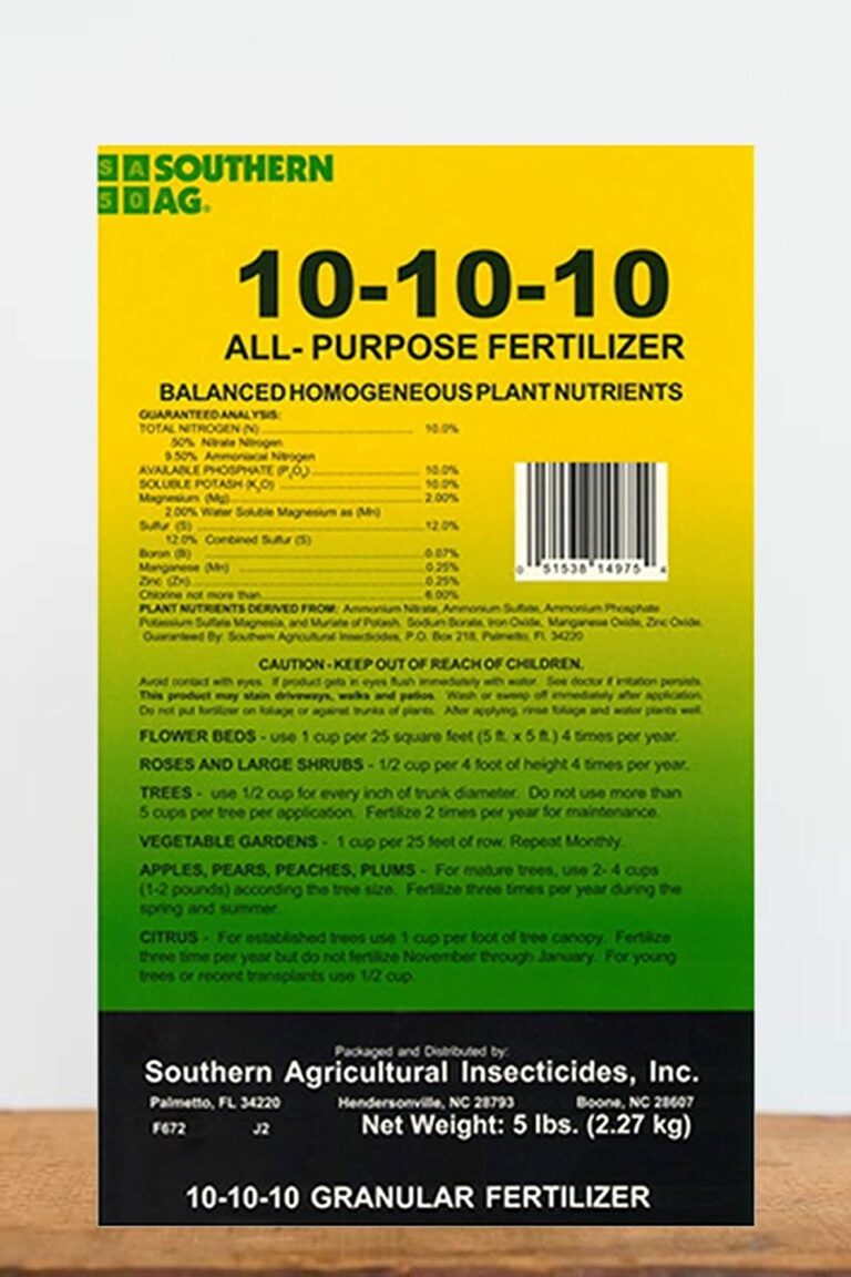 10 Best Fertilizers For Basil For More Leaves (2022's Reviews)