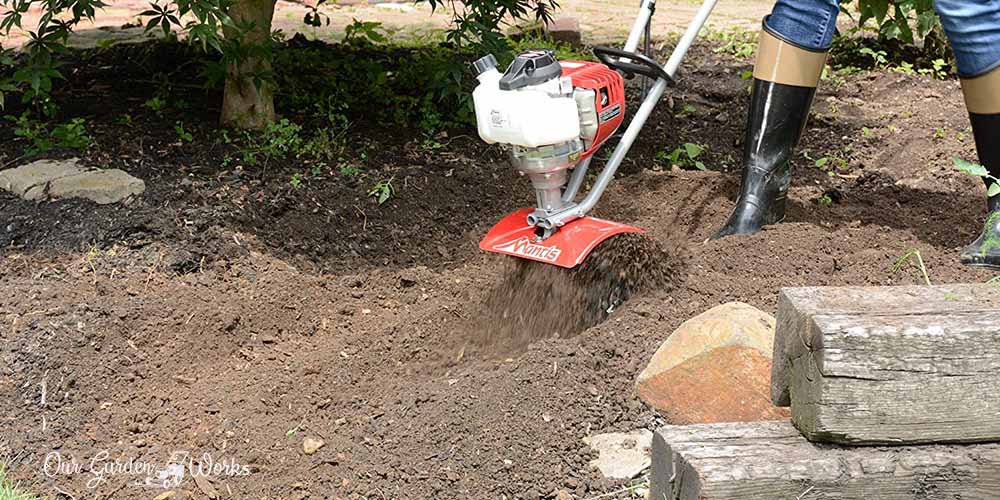 Best landscape rock removal equipment for gardens