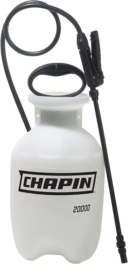 CHAPIN 20000 Garden Sprayer 1 Gallon Lawn review
