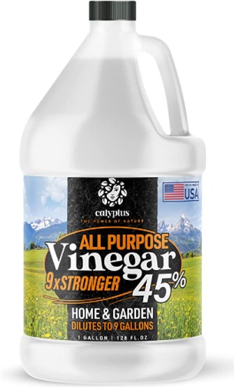 Calyptus 45% Pure Super Concentrated Vinegar