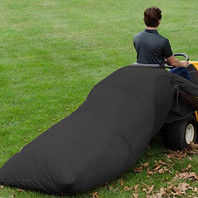 Deloky Reusable Lawn Tractor Leaf Bag Review