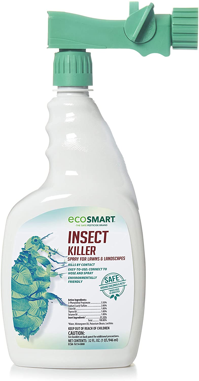 10 Best Insect Killer For Lawns Safe For Pets (Reviews in 2023)