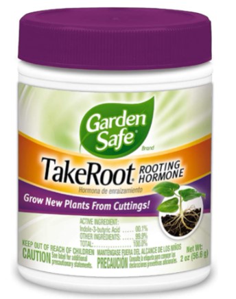 Garden Safe Brand TakeRoot Rooting Hormone