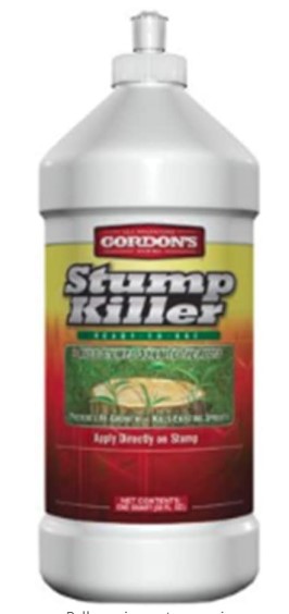 Gordon’s Stump Killer