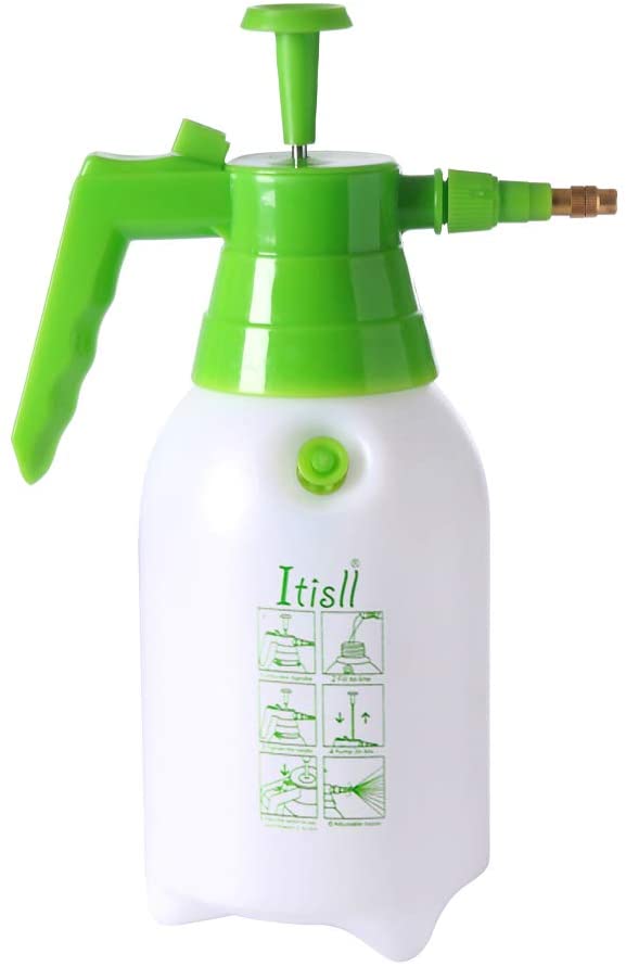 Itisll Manual Garden Sprayer review