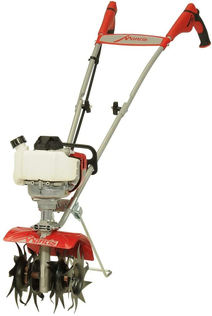 Mantis 7940 4-Cycle Gas Powered Cultivator Review