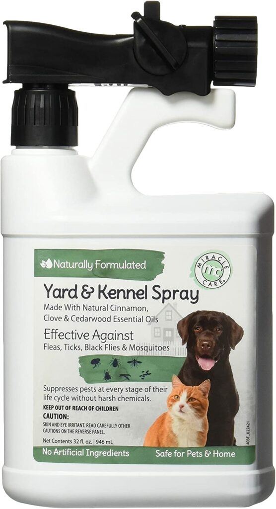 Natural Chemistry Natural Botanical Yard & Kennel Spray™ Review