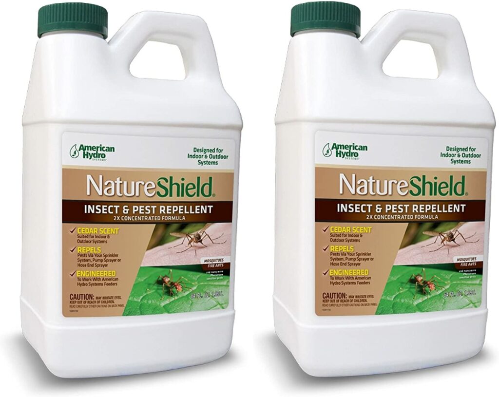 NatureShield® Insect & Pest Repellent Review