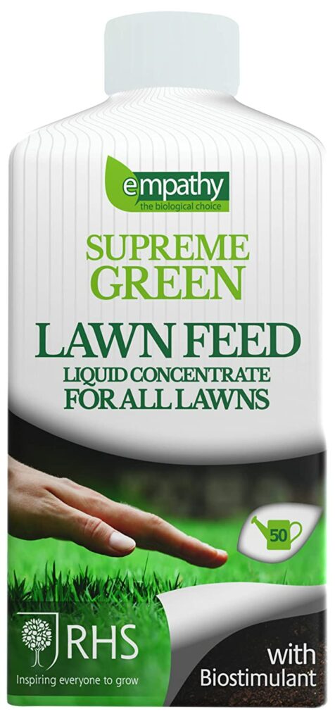 Plantworks Ltd Empathy Lawn Feed Liquid Seaweed Stimulant