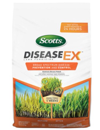 Scotts DiseaseEx Lawn Fungicide