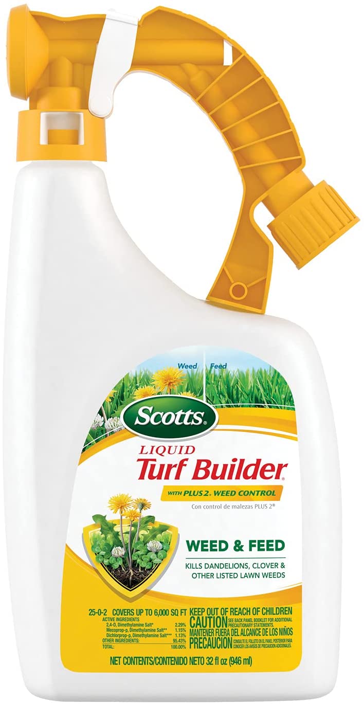 9 Best Liquid Lawn Fertilizer in 2022 Reviews & Buying Guide