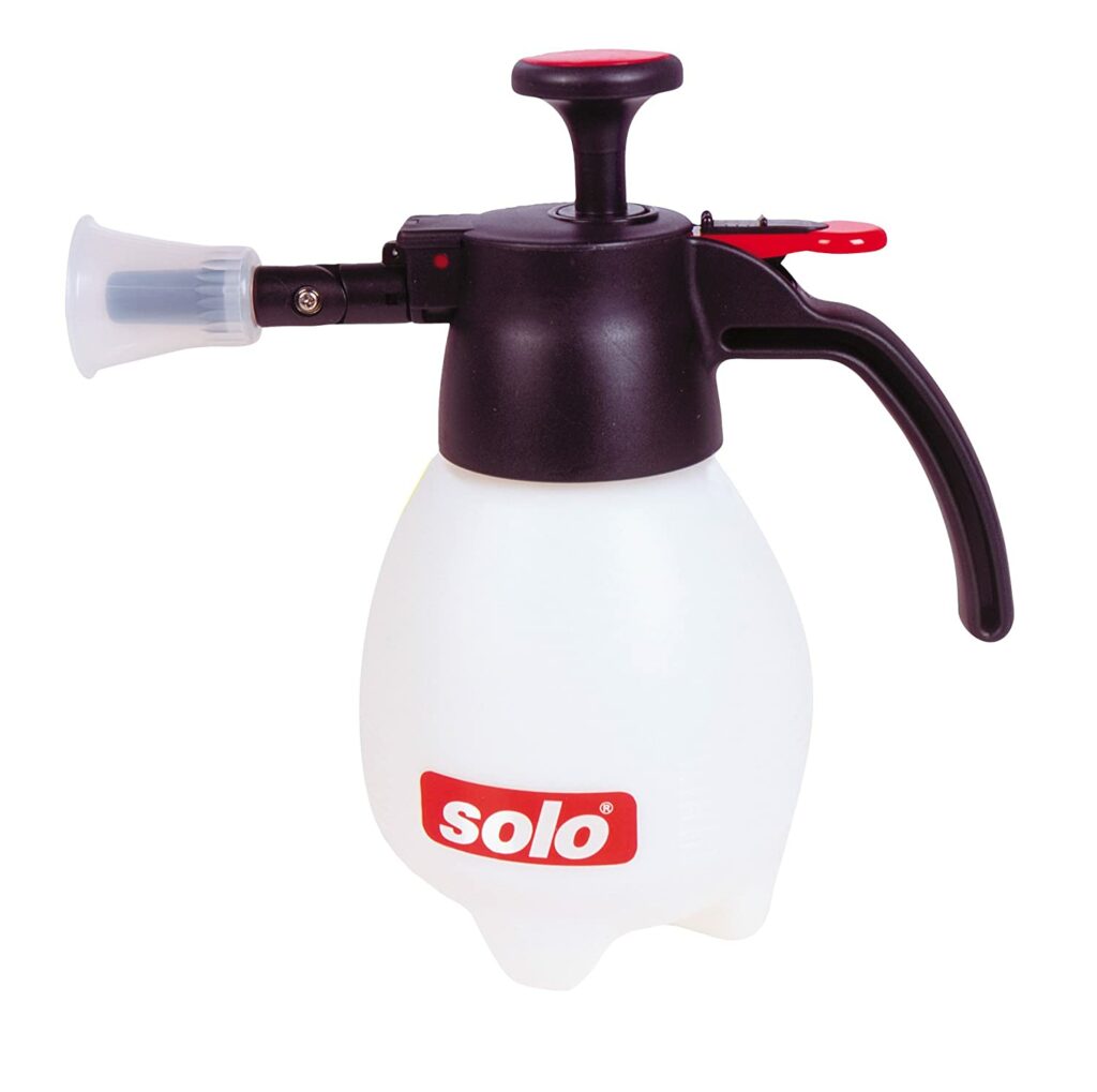 Solo 418 One-Hand Pressure Sprayer