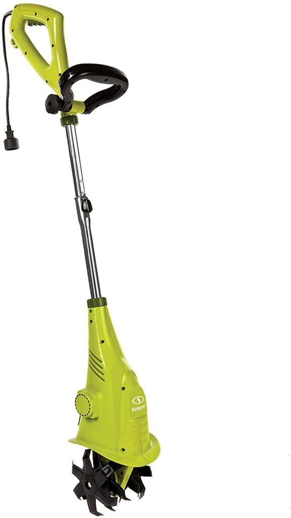 Sun Joe TJ599E Aardvark 2.5-Amp Electric Garden Cultivator