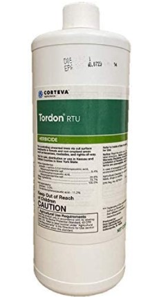 Tordon herbicide