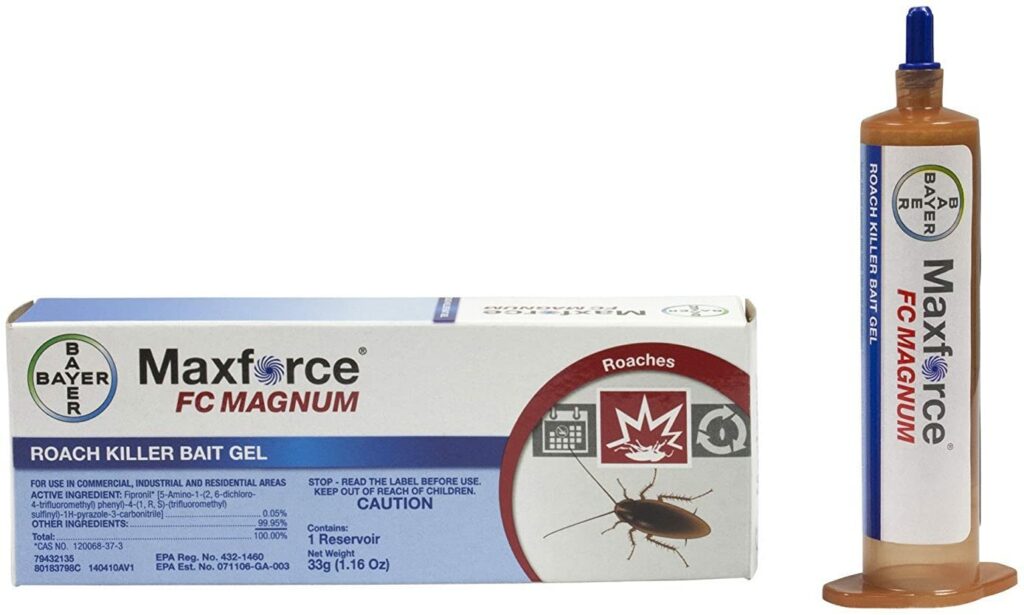 2 Tubes Maxforce FC Magnum