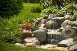 33 Water Garden Ideas For A Tranquil Outdoor Design