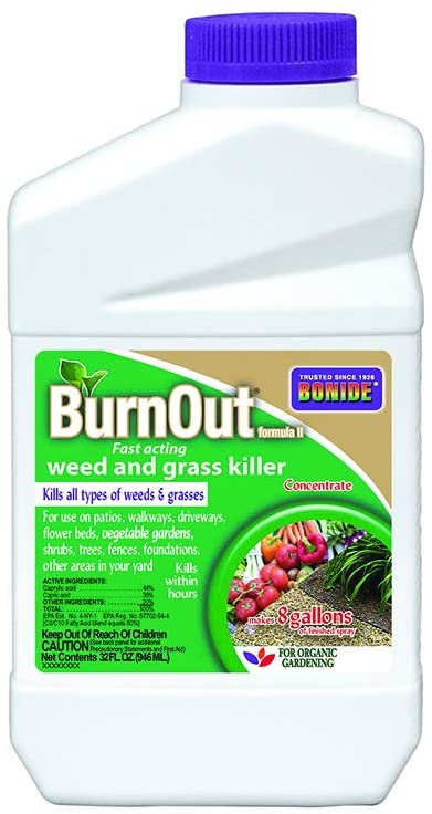 Bonide 7468 Burnout Weed Killer
