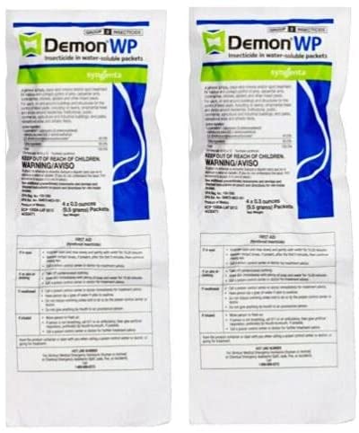 Demon WP Insecticide