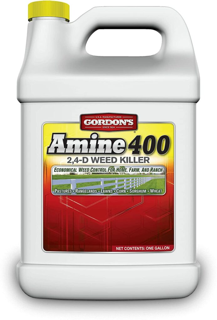 Gordon's Amine 400 2,4-D Weed Killer review