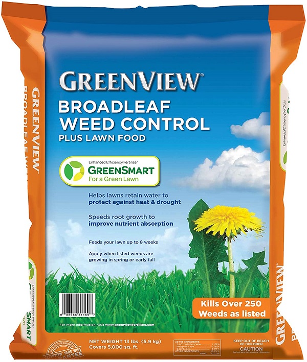 GreenView Weed & Feed