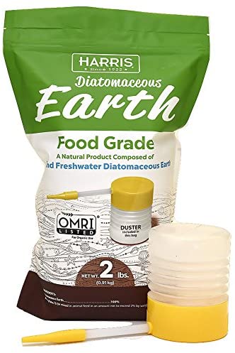 HARRIS Diatomaceous Earth Food Grade