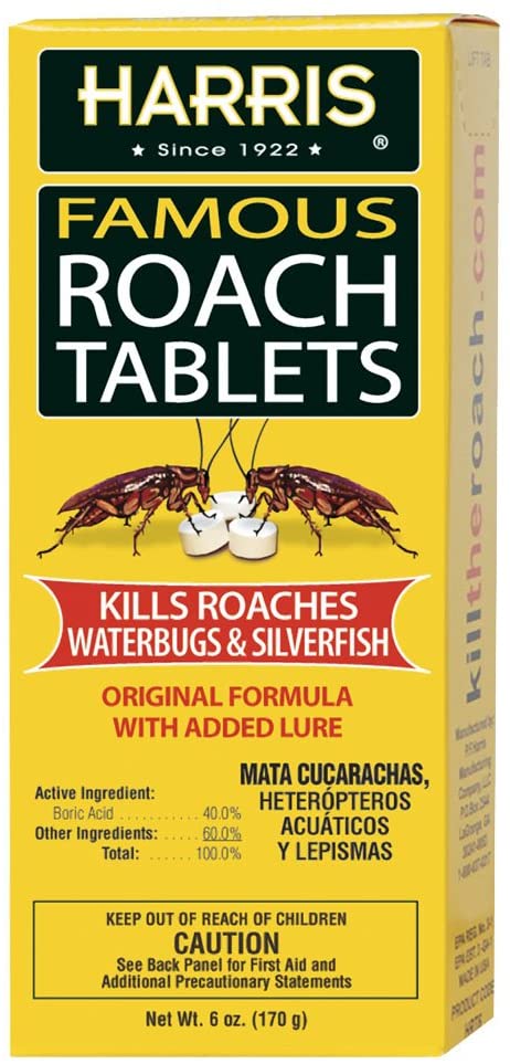 Harris Roach Tablets