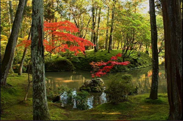 Saihō-ji Rinzai Buddhist temple