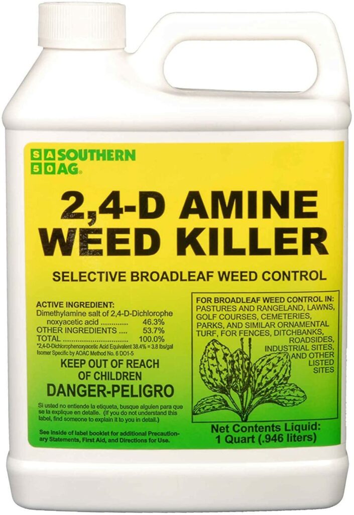 Southern Ag Amine 2,4-D WEED KILLER review