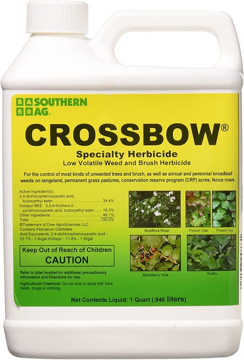 Southern Ag Crossbow Specialty Herbicide