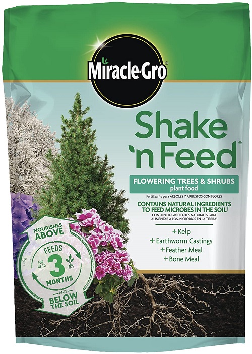 Miracle-Gro Shake 'N Feed